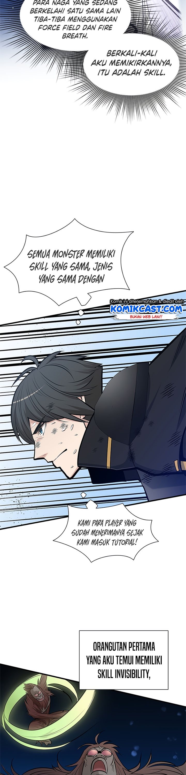 The Tutorial is Too Hard Chapter 54 page 38