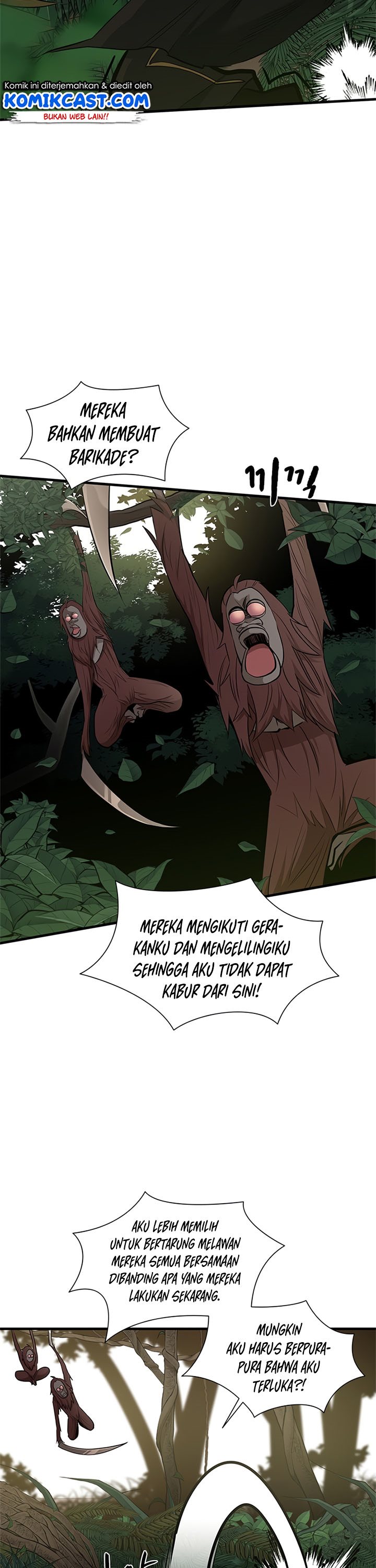 The Tutorial is Too Hard Chapter 54 page 35