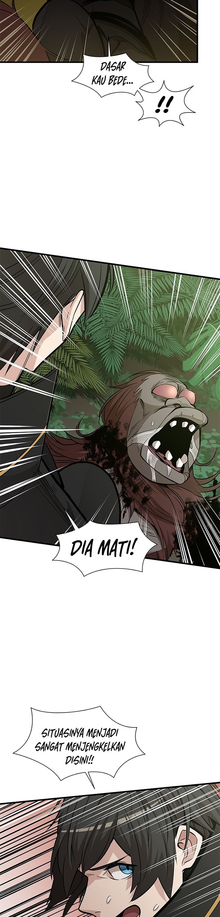 The Tutorial is Too Hard Chapter 54 page 21