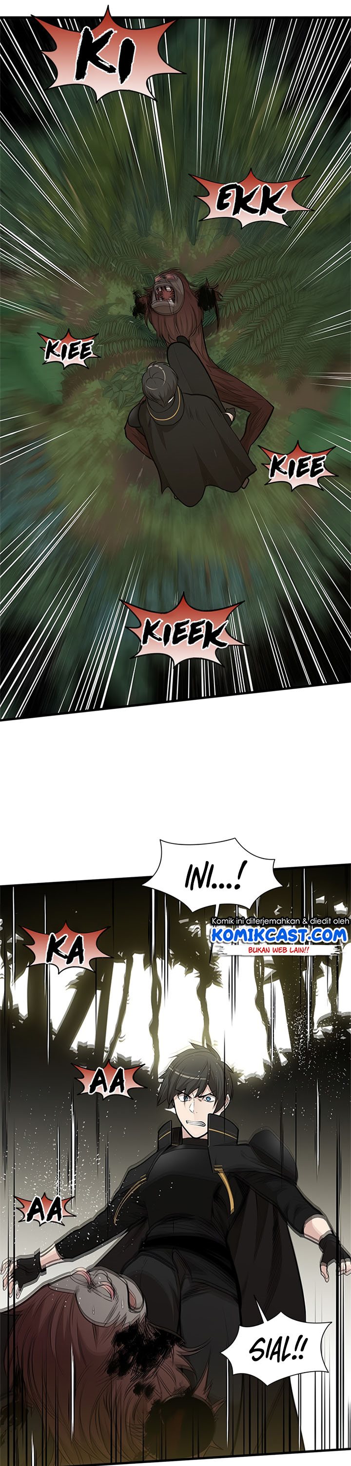 The Tutorial is Too Hard Chapter 54 page 17