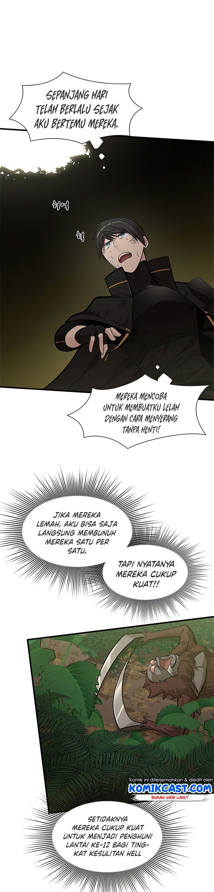 The Tutorial is Too Hard Chapter 54 page 32