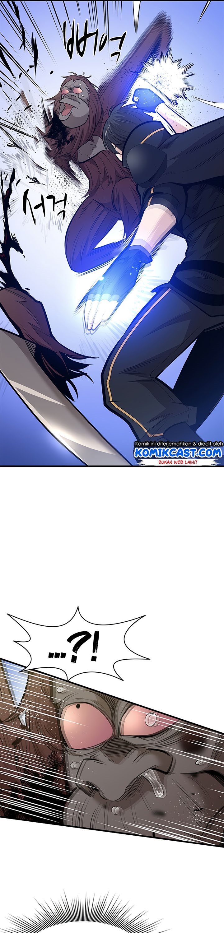The Tutorial is Too Hard Chapter 54 page 9