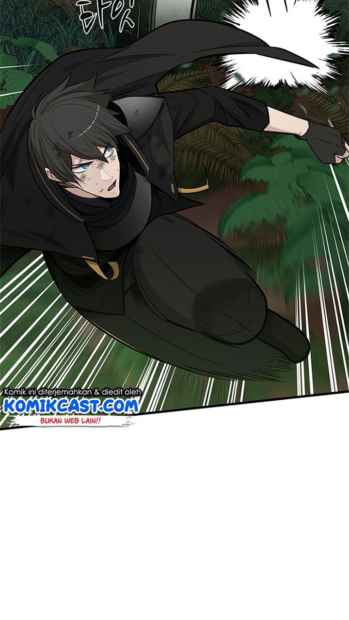 The Tutorial is Too Hard Chapter 54 page 36