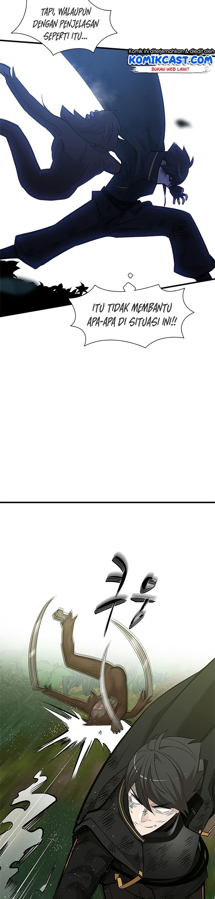 The Tutorial is Too Hard Chapter 55 page 21