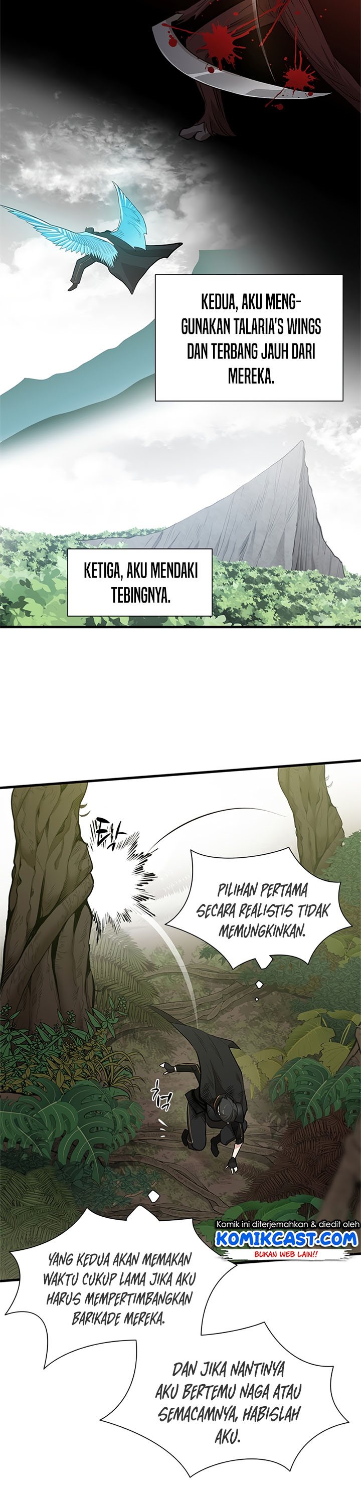 The Tutorial is Too Hard Chapter 55 page 23