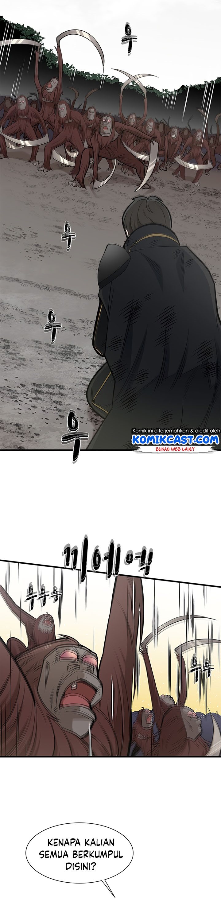 The Tutorial is Too Hard Chapter 55 page 35