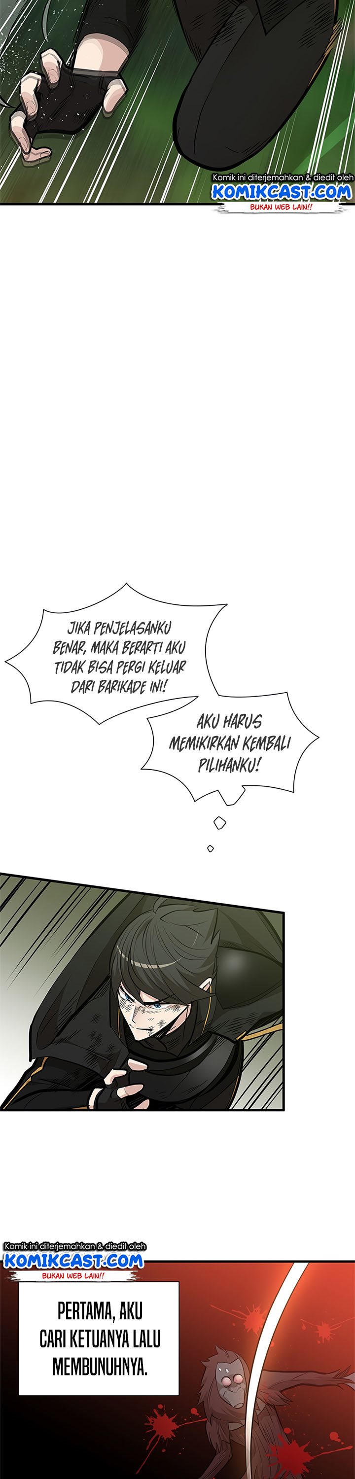 The Tutorial is Too Hard Chapter 55 page 22
