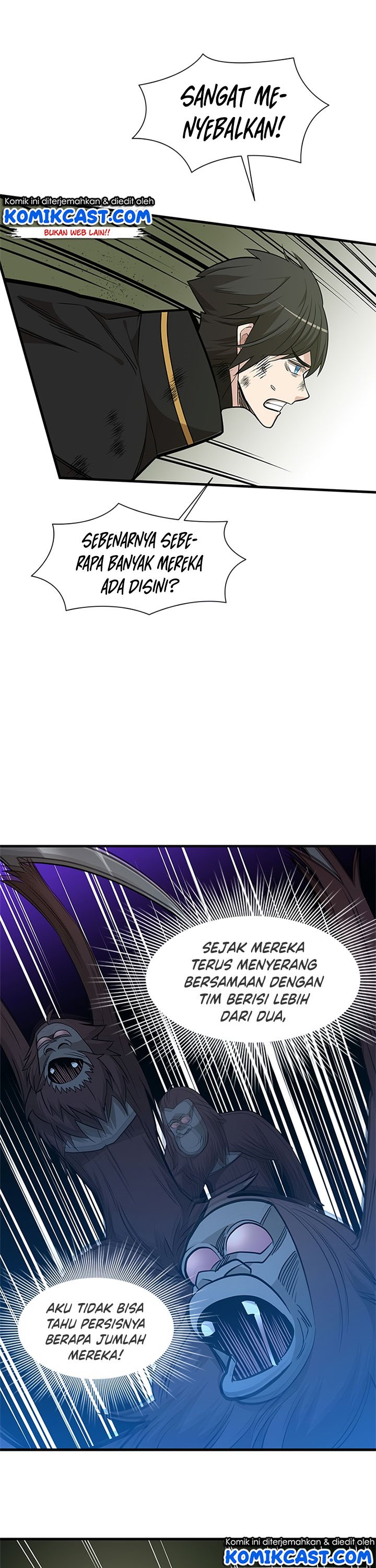 The Tutorial is Too Hard Chapter 55 page 4