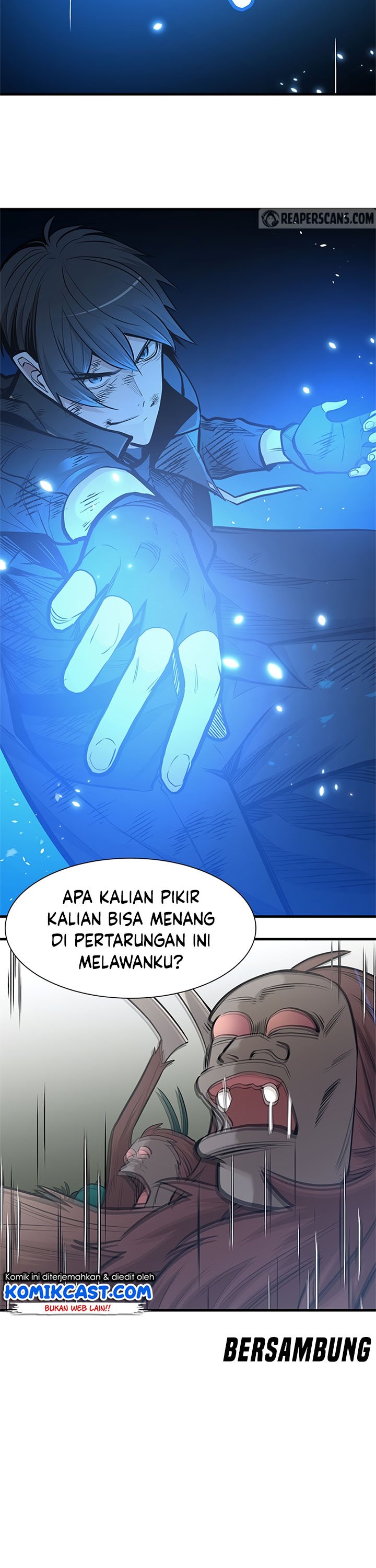 The Tutorial is Too Hard Chapter 55 page 41
