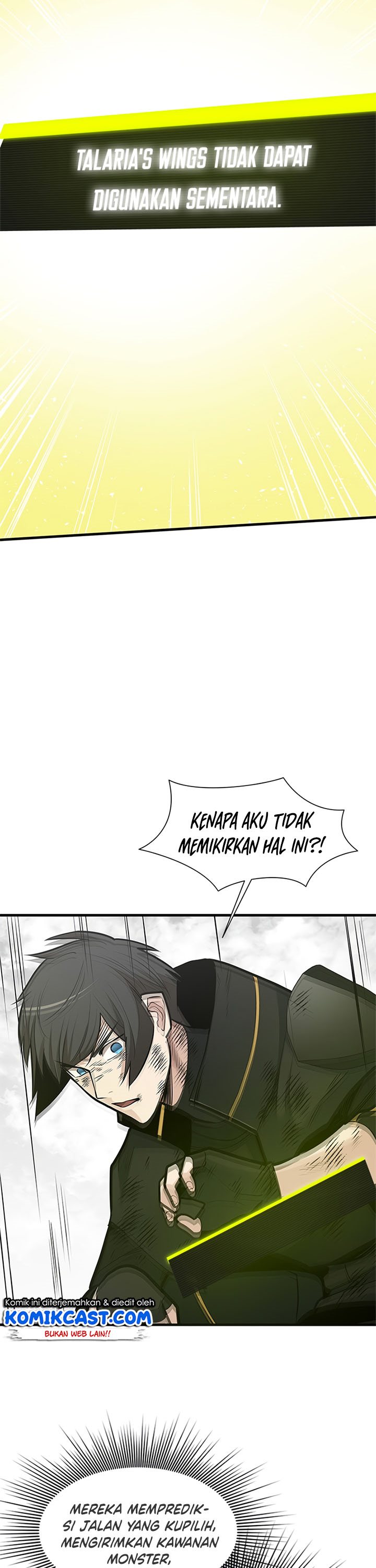 The Tutorial is Too Hard Chapter 55 page 37