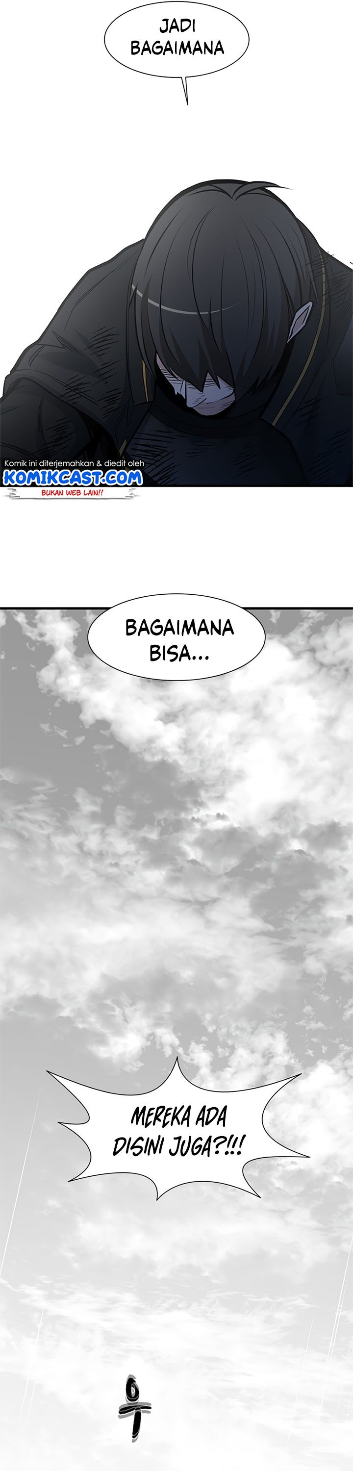 The Tutorial is Too Hard Chapter 55 page 34