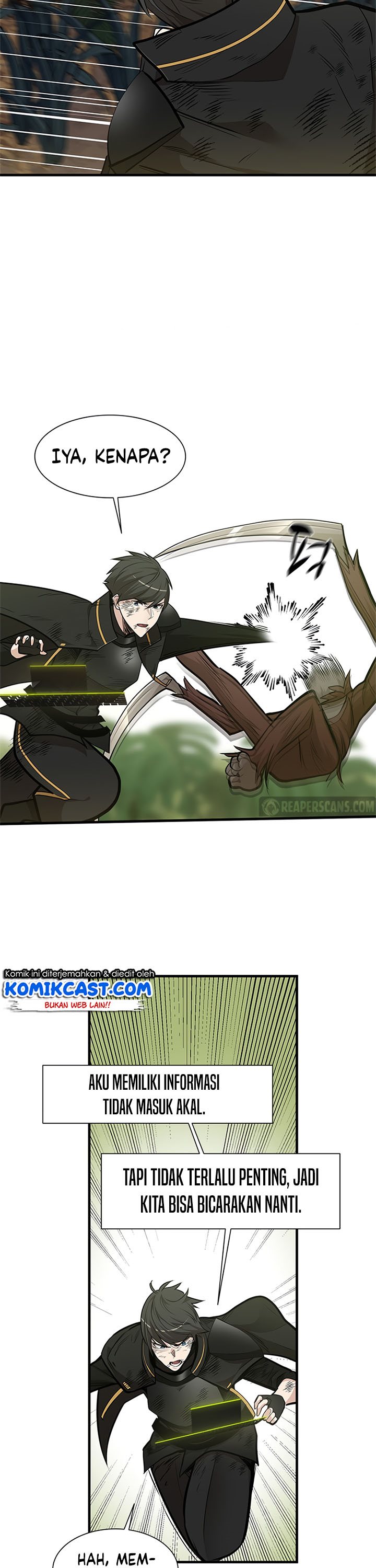 The Tutorial is Too Hard Chapter 55 page 25