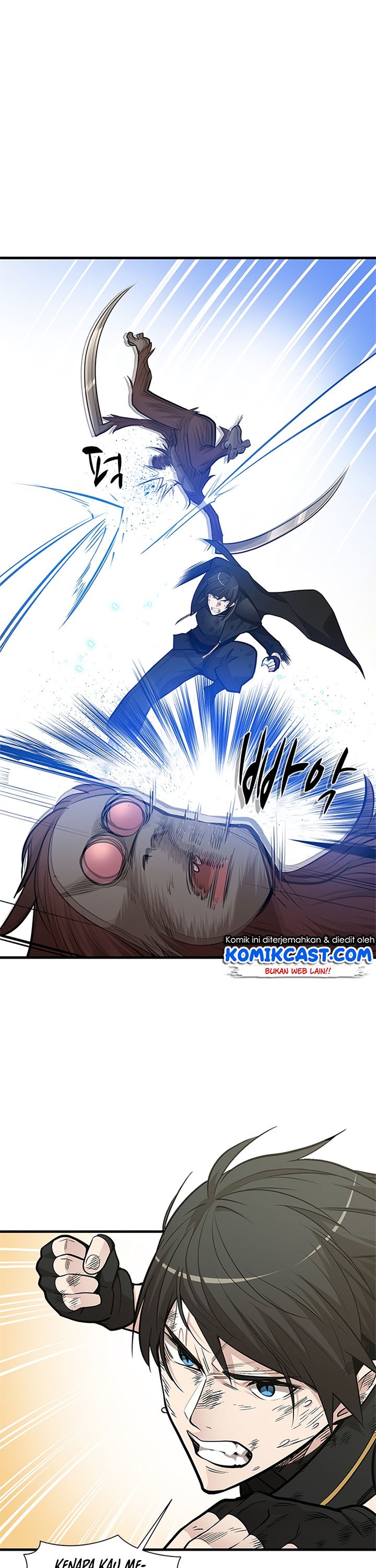 The Tutorial is Too Hard Chapter 55 page 9