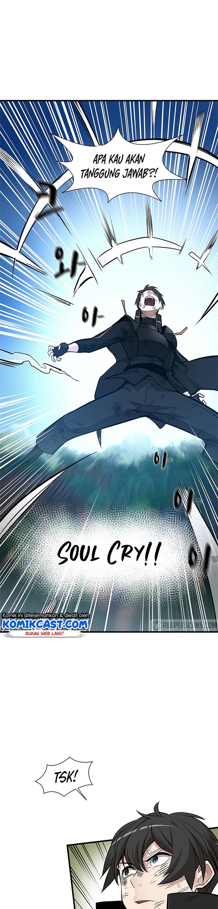 The Tutorial is Too Hard Chapter 55 page 12