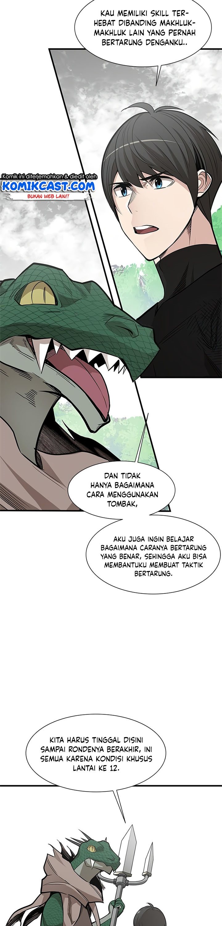The Tutorial is Too Hard Chapter 59 page 13