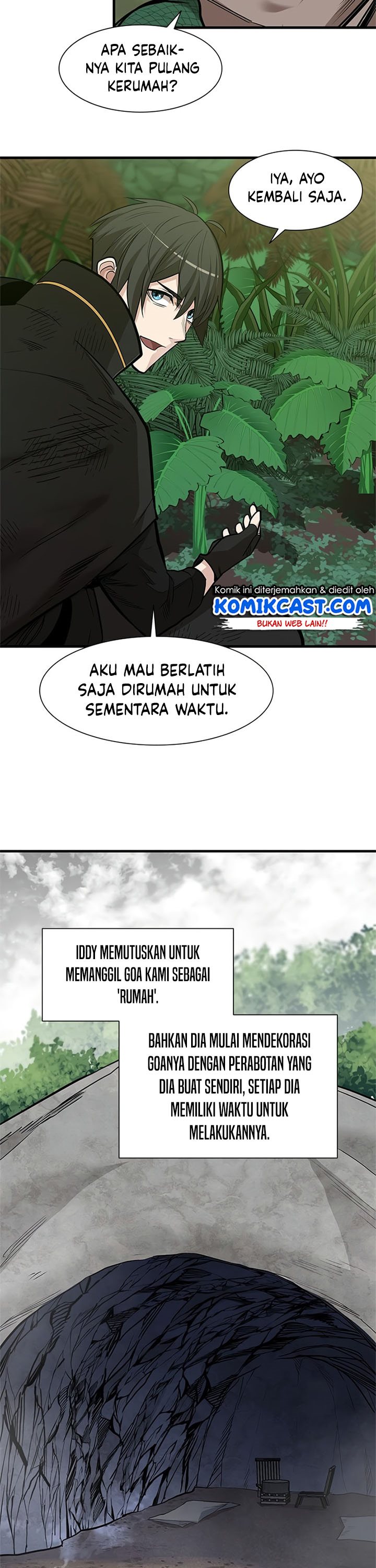 The Tutorial is Too Hard Chapter 59 page 9