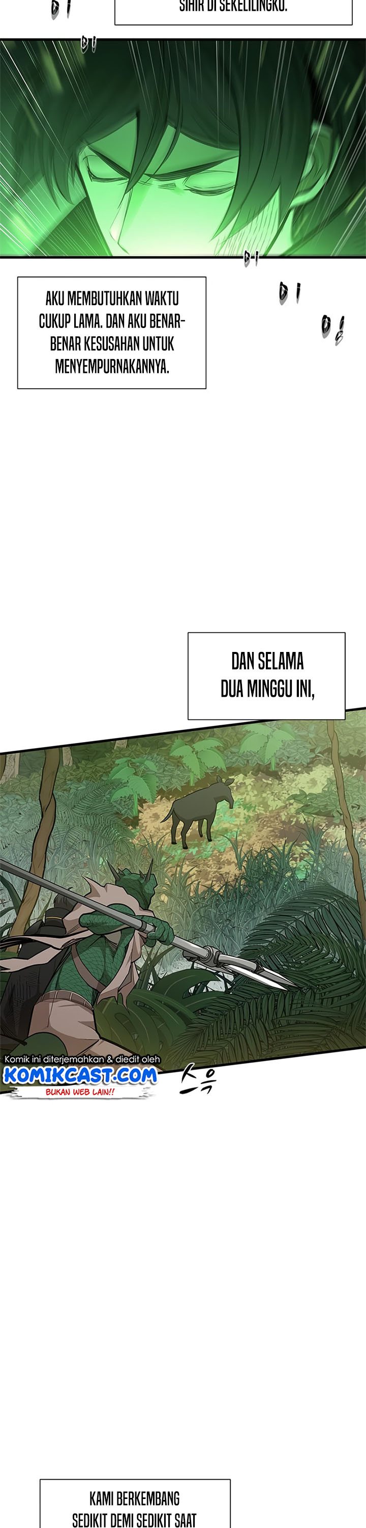 The Tutorial is Too Hard Chapter 59 page 4
