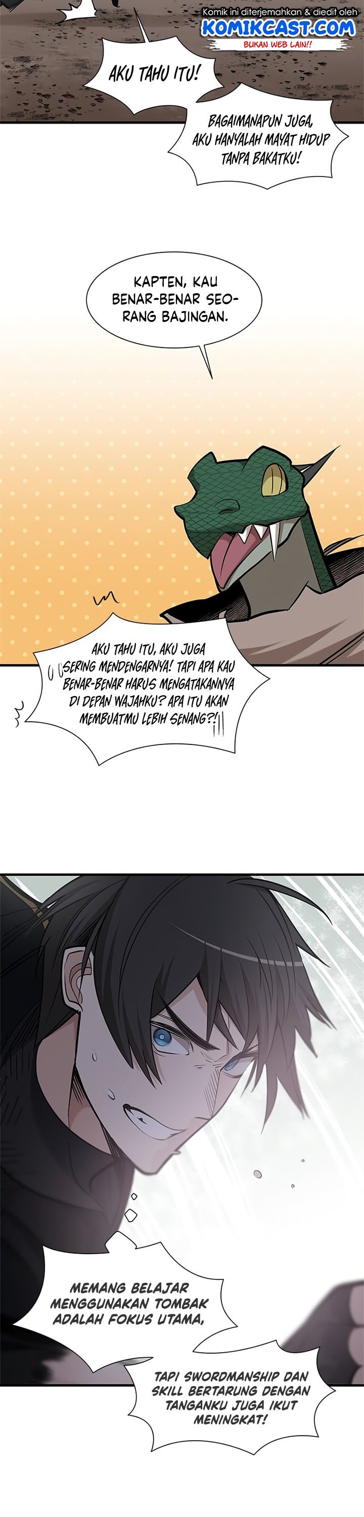 The Tutorial is Too Hard Chapter 59 page 34