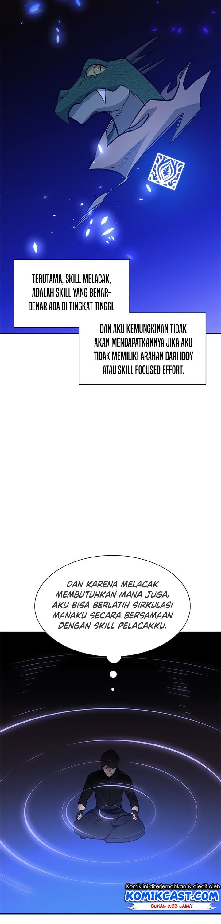 The Tutorial is Too Hard Chapter 59 page 21