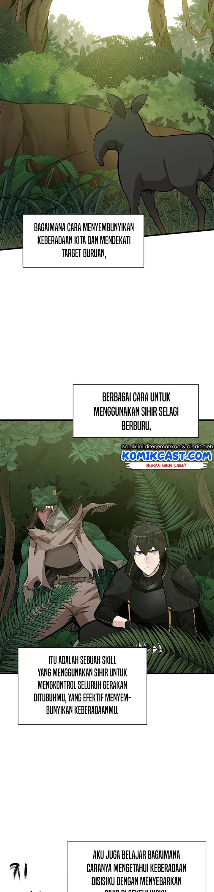 The Tutorial is Too Hard Chapter 59 page 3