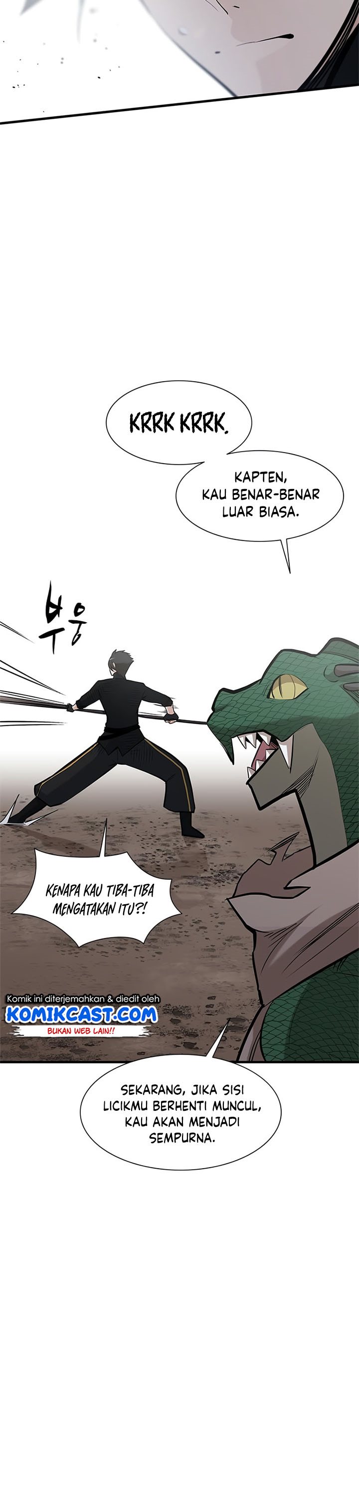 The Tutorial is Too Hard Chapter 59 page 32