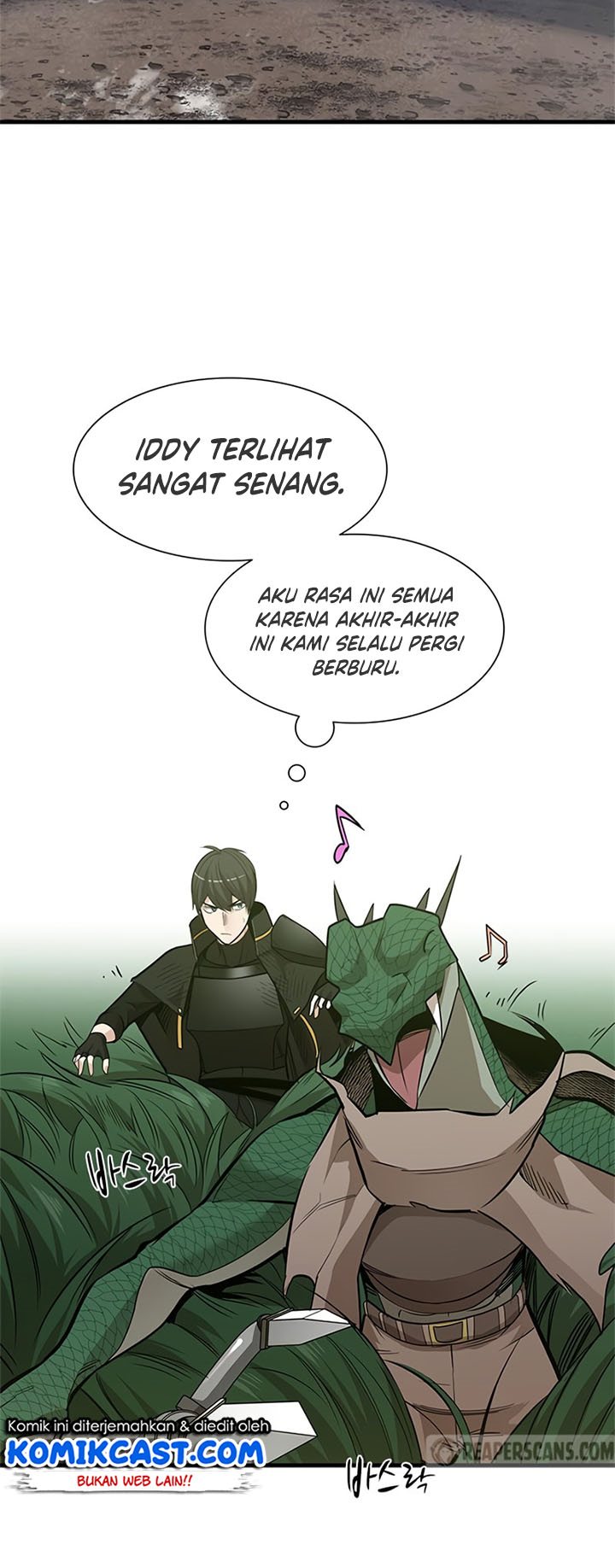 The Tutorial is Too Hard Chapter 59 page 10