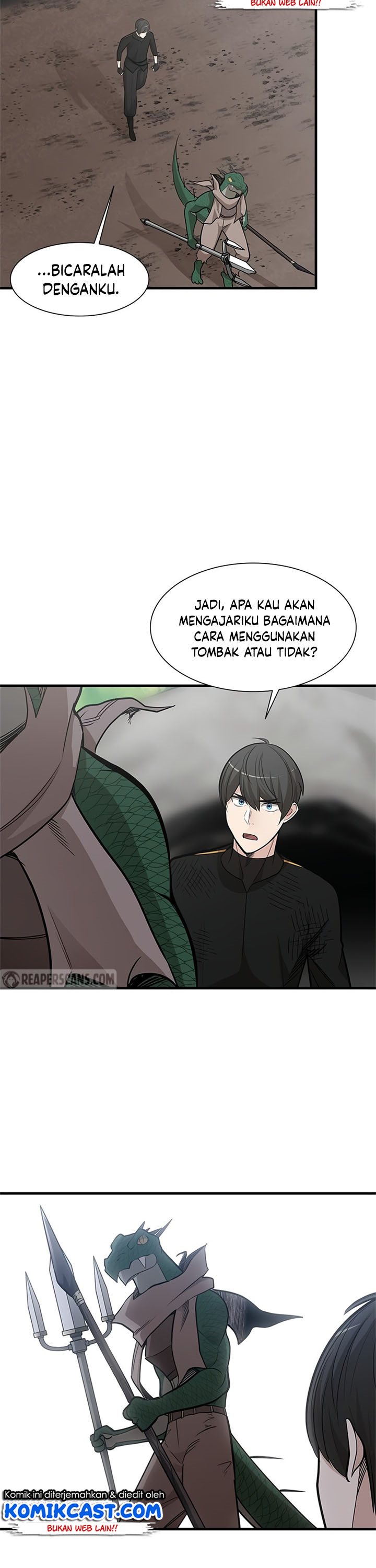 The Tutorial is Too Hard Chapter 59 page 26