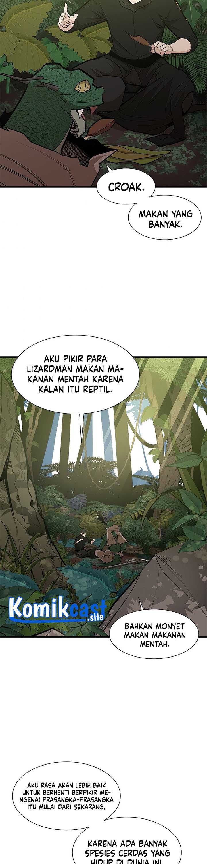 The Tutorial is Too Hard Chapter 64 page 27