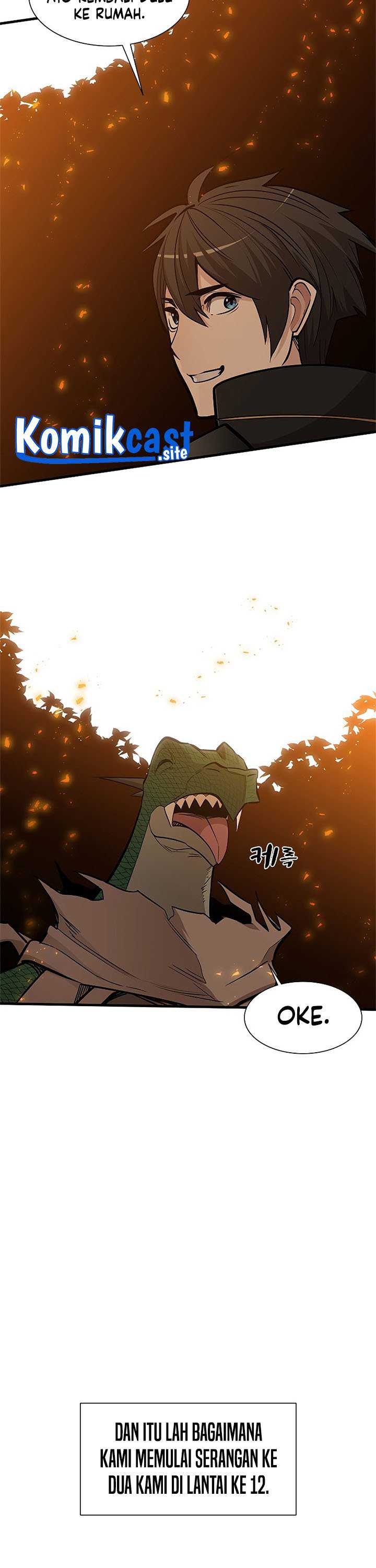 The Tutorial is Too Hard Chapter 64 page 5