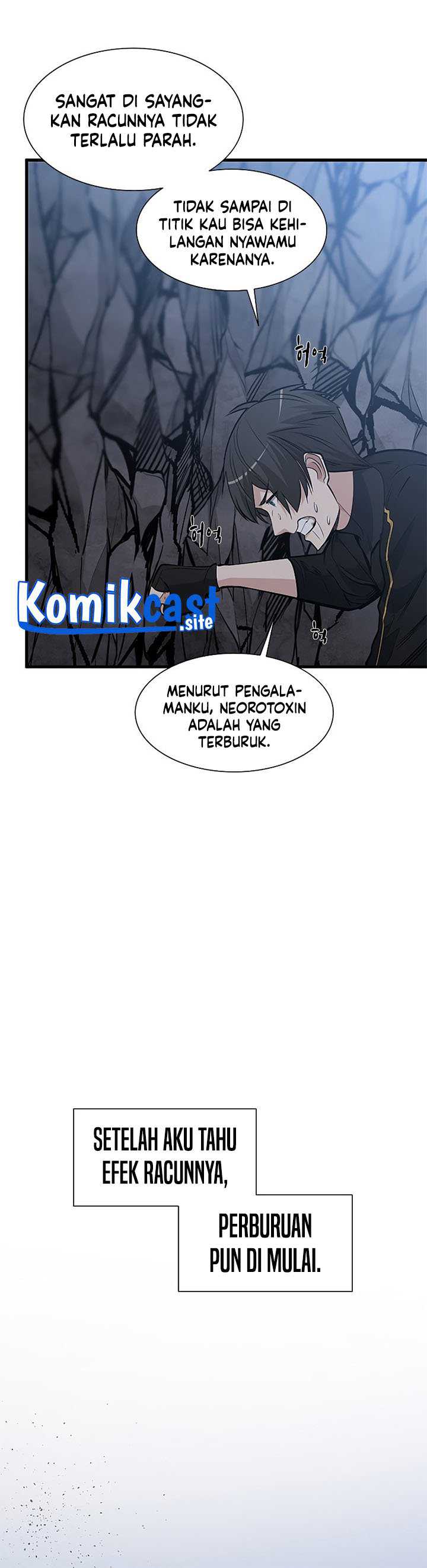 The Tutorial is Too Hard Chapter 64 page 8