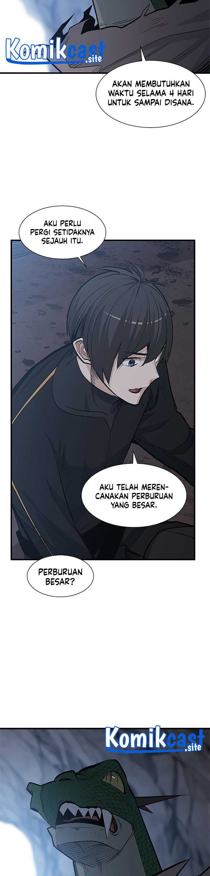 The Tutorial is Too Hard Chapter 64 page 14
