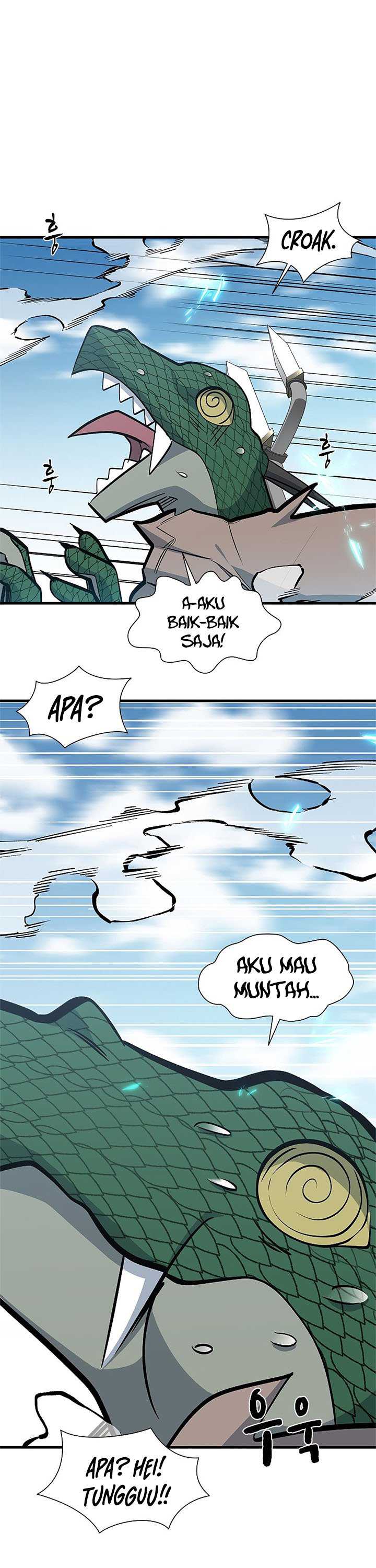 The Tutorial is Too Hard Chapter 64 page 21