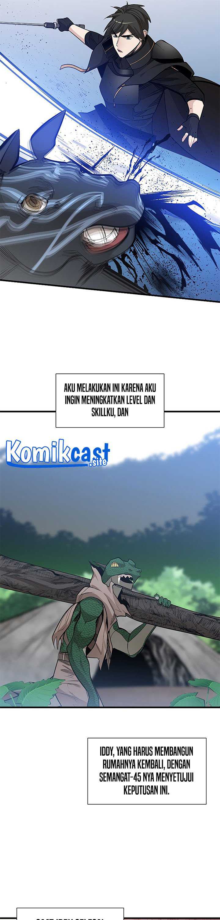The Tutorial is Too Hard Chapter 64 page 9
