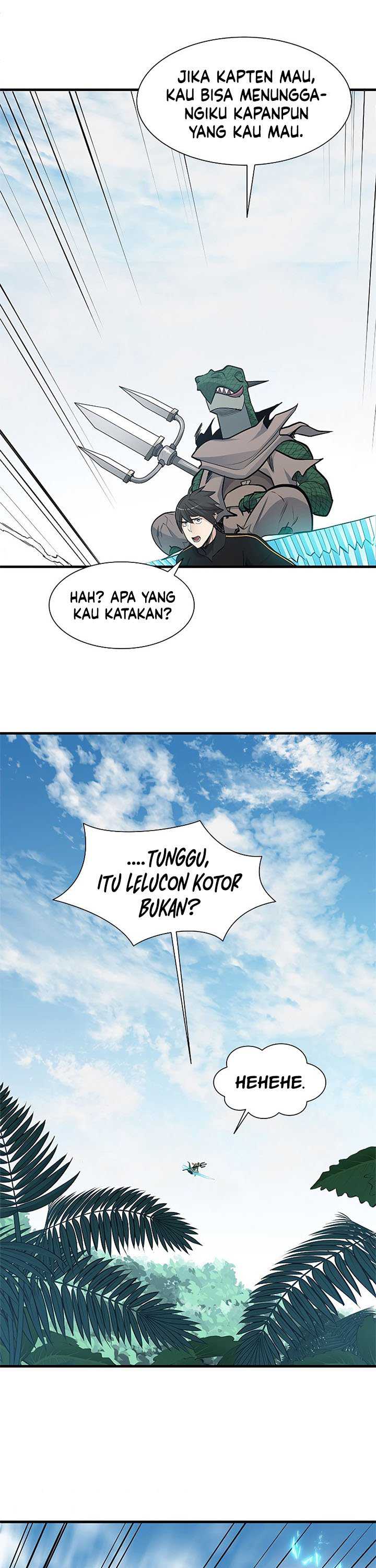 The Tutorial is Too Hard Chapter 64 page 19