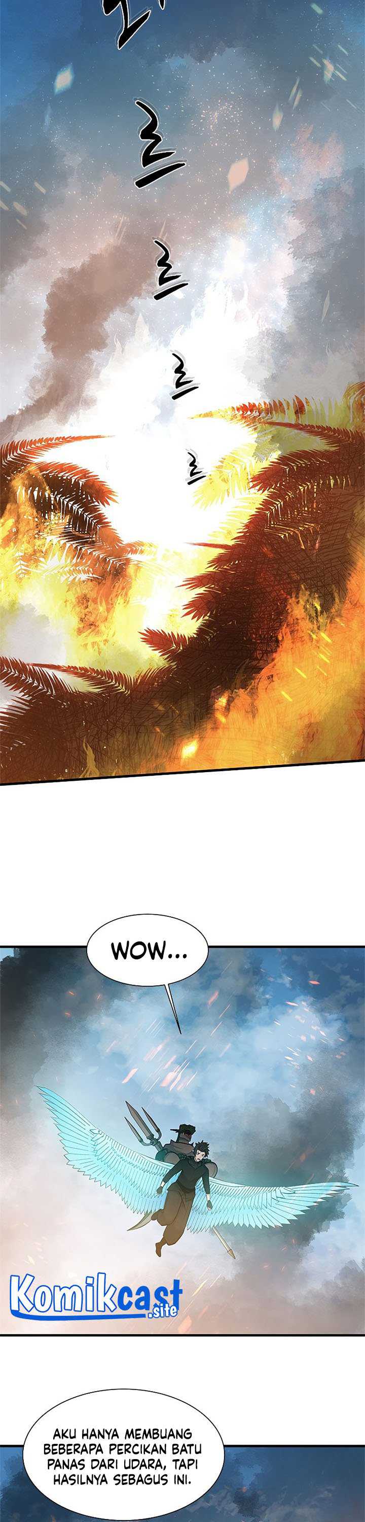 The Tutorial is Too Hard Chapter 64 page 36