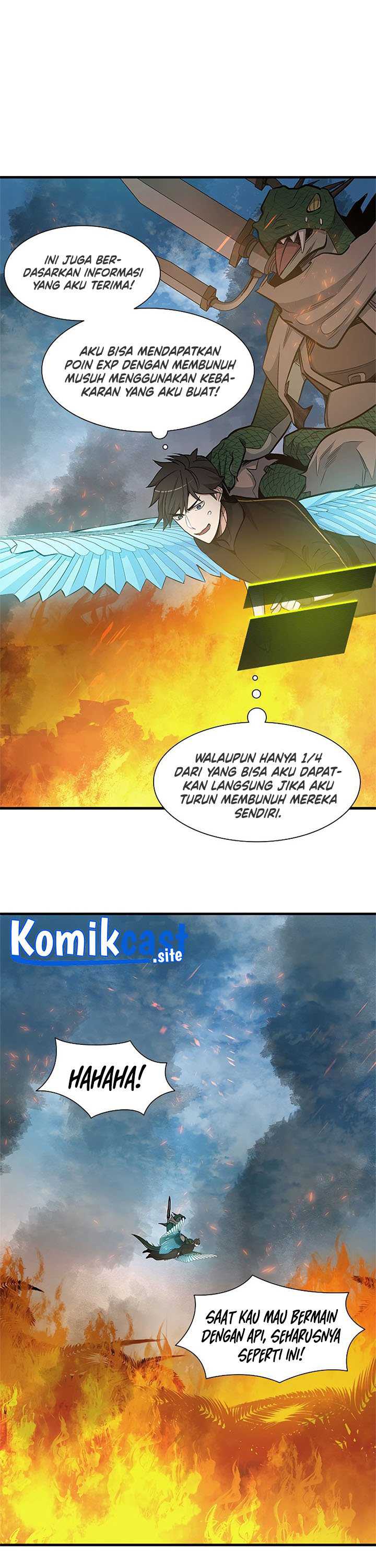 The Tutorial is Too Hard Chapter 64 page 38