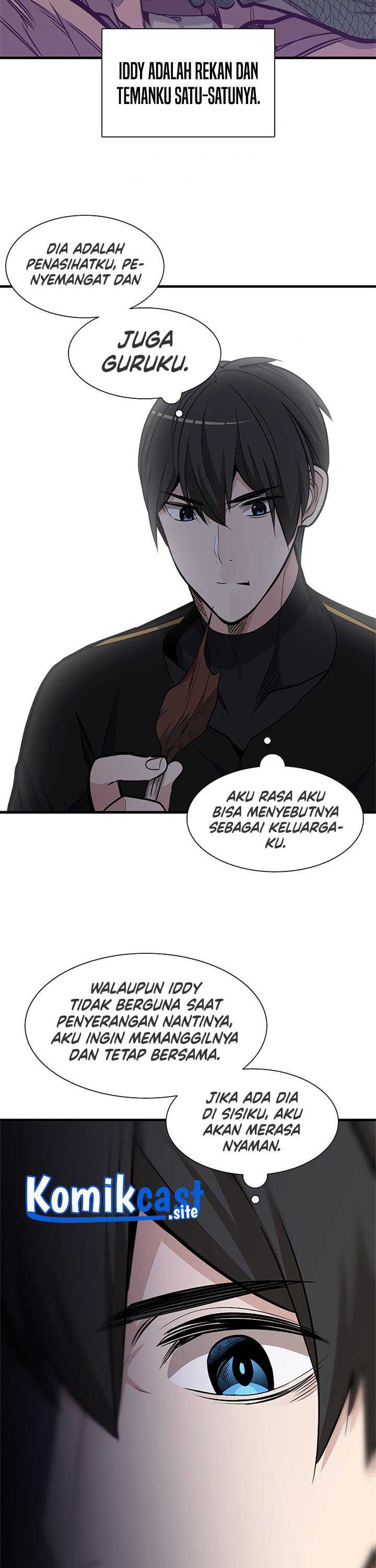 The Tutorial is Too Hard Chapter 64 page 31