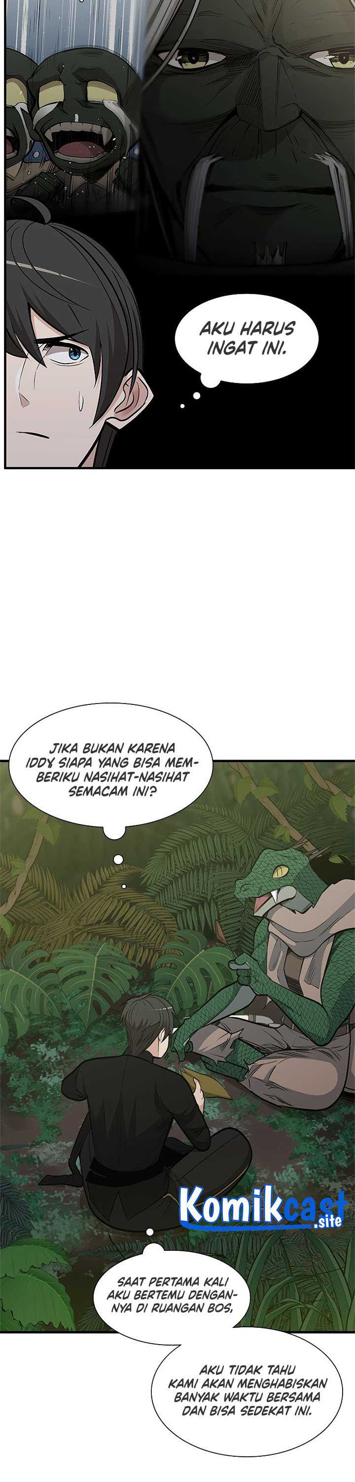 The Tutorial is Too Hard Chapter 64 page 29