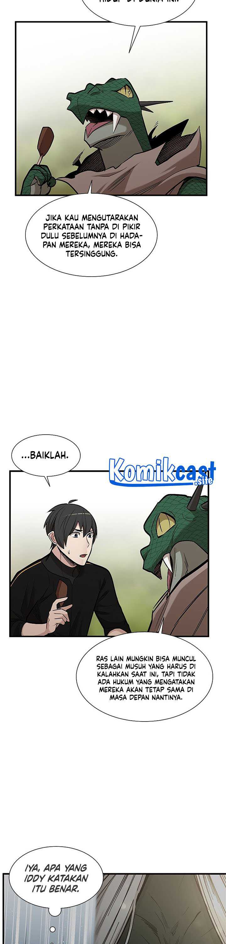 The Tutorial is Too Hard Chapter 64 page 28