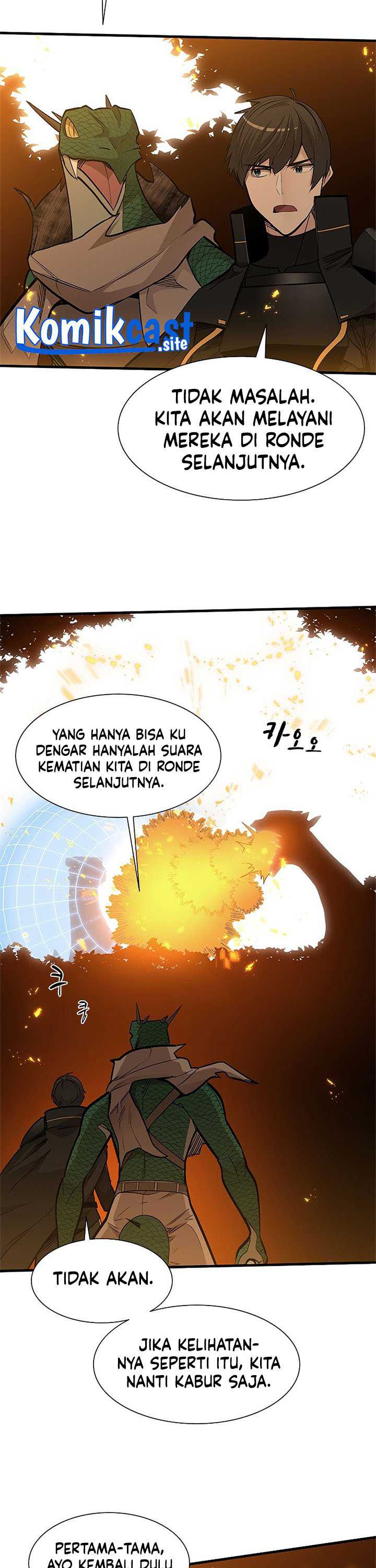 The Tutorial is Too Hard Chapter 64 page 4