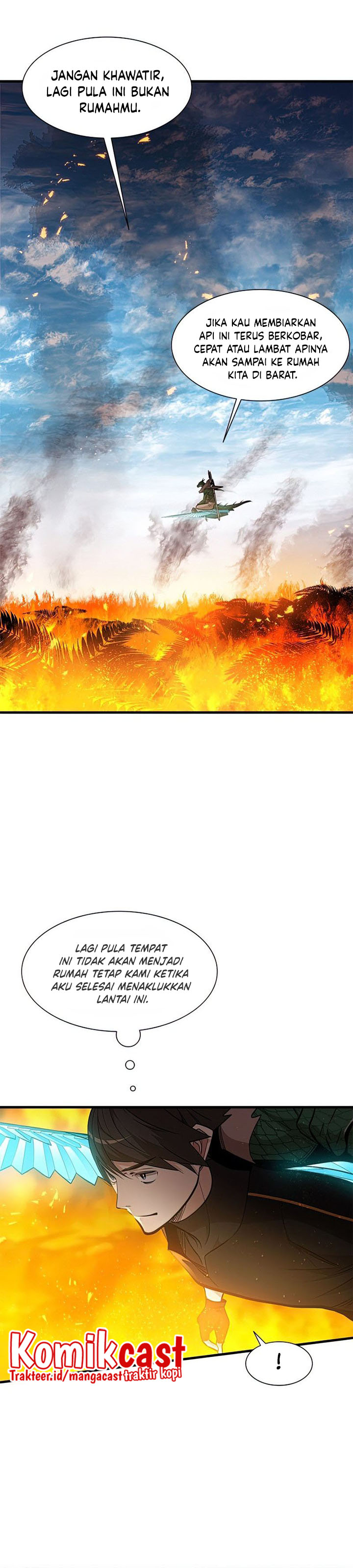 The Tutorial is Too Hard Chapter 65 page 8