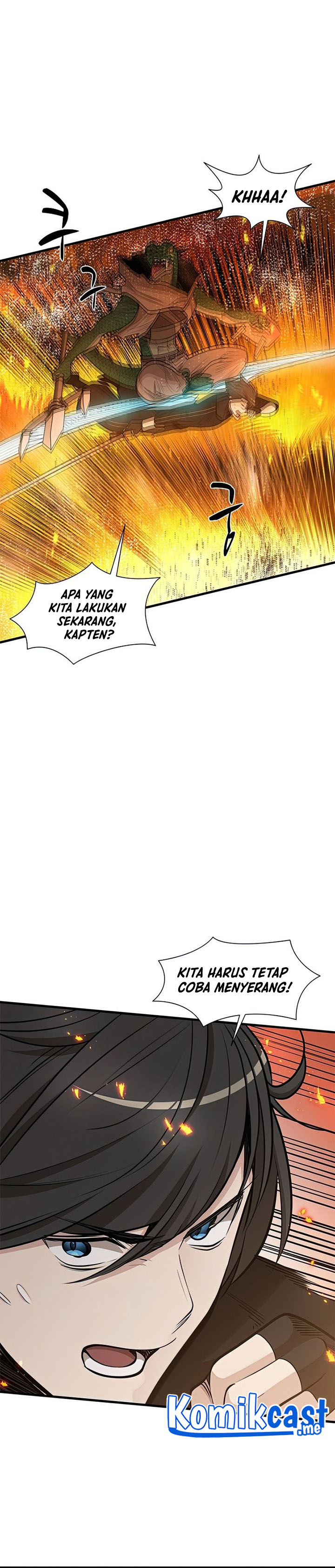 The Tutorial is Too Hard Chapter 65 page 20