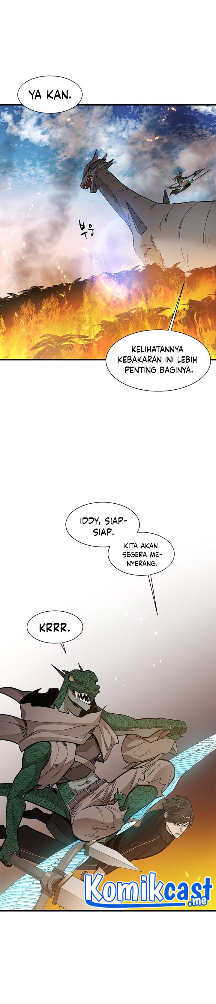 The Tutorial is Too Hard Chapter 65 page 16