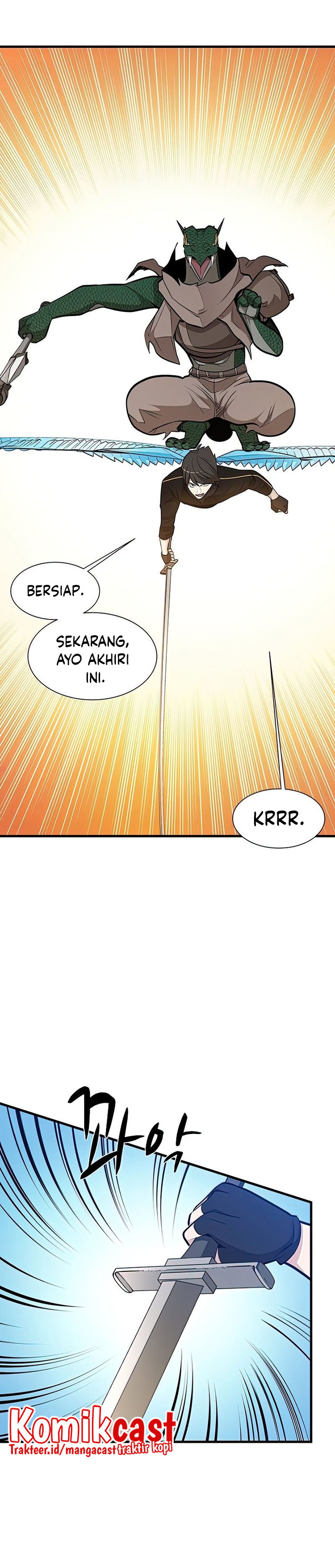 The Tutorial is Too Hard Chapter 65 page 34