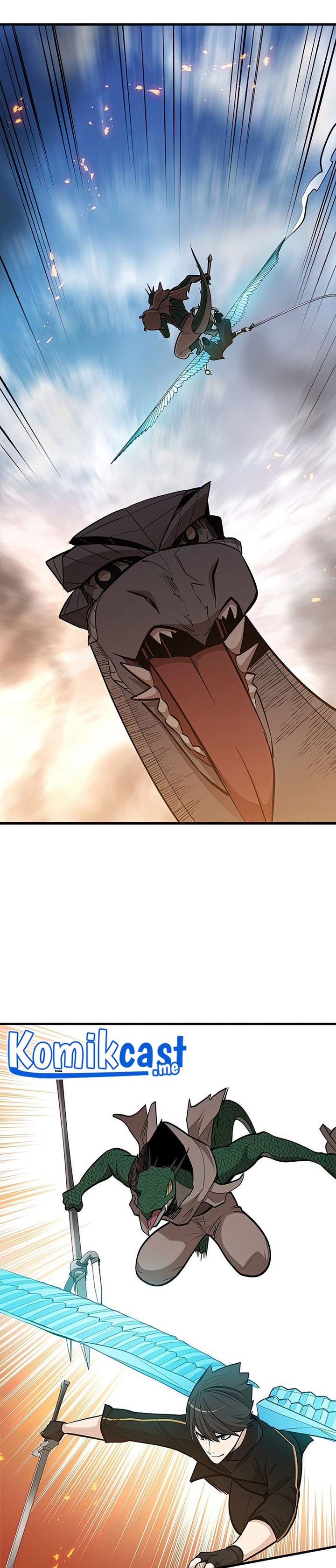 The Tutorial is Too Hard Chapter 65 page 35