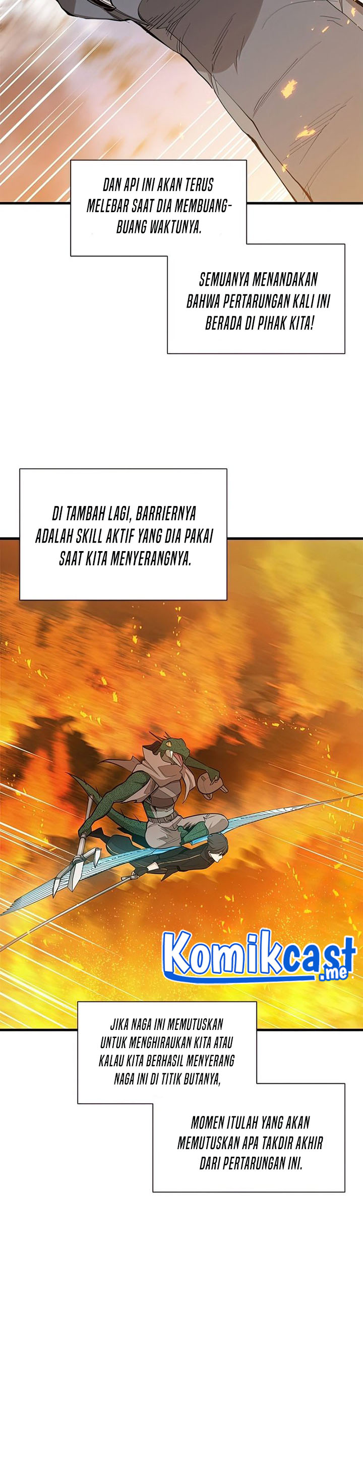 The Tutorial is Too Hard Chapter 65 page 22