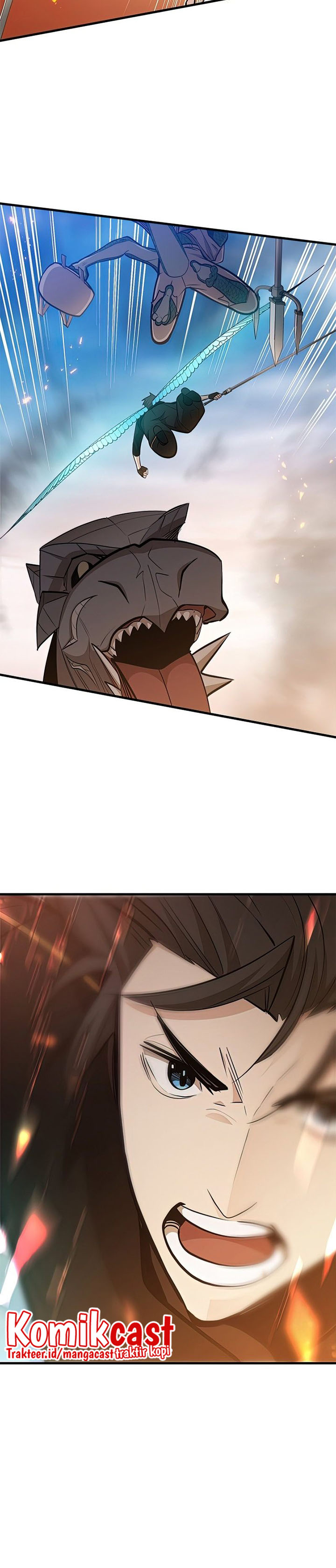 The Tutorial is Too Hard Chapter 65 page 36