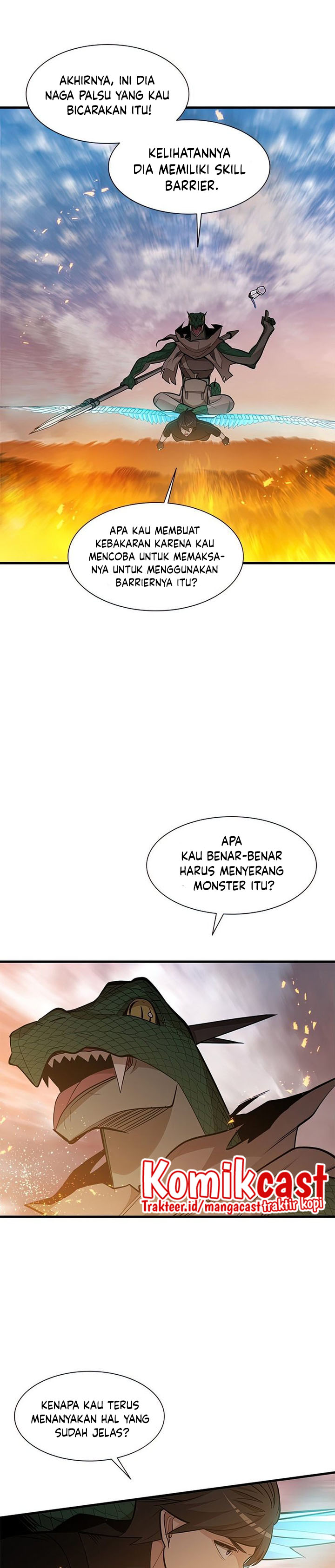The Tutorial is Too Hard Chapter 65 page 10