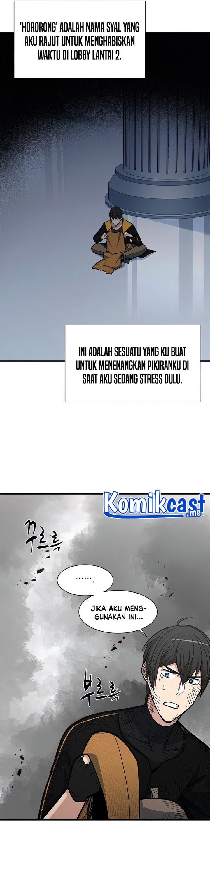 The Tutorial is Too Hard Chapter 67 page 36