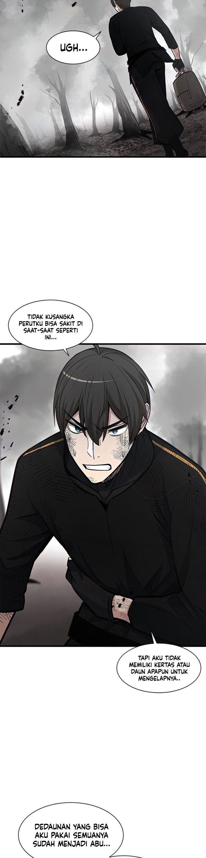 The Tutorial is Too Hard Chapter 67 page 33